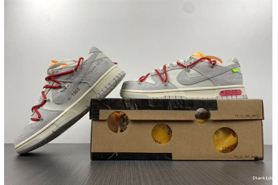 40 Dunk DJ0950-103 Low Nike Lot O-W 0906
